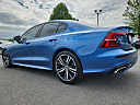2020 Volvo S60 T6 R-Design at Brown Daub Volvo Cars Lehigh Valley