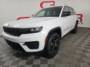 Thumbnail image of 2023 Jeep Grand Cherokee at CR Motors Chrysler Dodge Jeep Ram