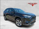 Thumbnail image of 2023 Toyota RAV4 at Kim's Chrysler Dodge Jeep Toyota (Used)