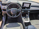 Thumbnail image of 2023 Toyota RAV4 at Kim's Chrysler Dodge Jeep Toyota (Used)