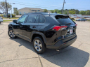 Thumbnail image of 2023 Toyota RAV4 at Kim's Chrysler Dodge Jeep Toyota (Used)