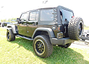 Thumbnail image of 2015 Jeep Wrangler Unlimited at Gary Mathews Motors