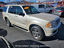 2005 Ford Explorer Limited at El Paso Autoplex