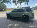 2021 Toyota 4Runner TRD Pro at Audi Knoxville