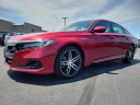 Thumbnail image of 2022 Honda Accord Hybrid at Brown Daub Volvo Cars Lehigh Valley