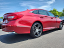 Thumbnail image of 2022 Honda Accord Hybrid at Brown Daub Volvo Cars Lehigh Valley