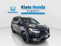 2024 Honda Passport Black Edition at Klein Honda
