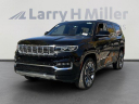 Thumbnail image of 2023 Jeep Grand Wagoneer at LarryHMillerChryslerJeepDodgeSandy-NEW of Sandy, UT