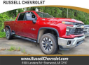 Thumbnail image of 2024 Chevrolet Silverado 2500HD at Russell Chevrolet