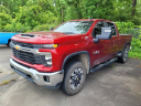 Thumbnail image of 2024 Chevrolet Silverado 2500HD at Russell Chevrolet