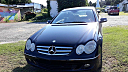 Thumbnail image of 2008 Mercedes-Benz CLK at AutoSource of Gray