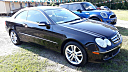 Thumbnail image of 2008 Mercedes-Benz CLK at AutoSource of Gray