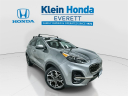 2020 Kia Sportage SX Turbo at Klein Honda