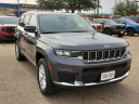 Thumbnail image of 2023 Jeep Grand Cherokee L at Frank Brown Honda GMC