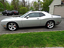 Thumbnail image of 2009 Dodge Challenger at Johnson Buick GMC Cadillac