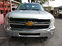 2013 Chevrolet Silverado 2500HD Work Truck at One Stop Auto Sales, LLC