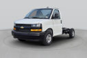 2023 Chevrolet Express 3500 at Denooyer Chevrolet