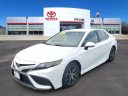 Thumbnail image of 2021 Toyota Camry at Toyota Of Fox Lake - NEW