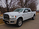2021 Ram 2500 Laramie at Tower Auto Sales