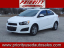 Thumbnail image of 2016 Chevrolet Sonic at Priority Leasing Llc