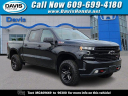 Thumbnail image of 2021 Chevrolet Silverado 1500 at Davis Pre-owned
