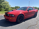 Thumbnail image of 2007 Ford Mustang at AUTO MART INC