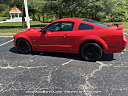 Thumbnail image of 2007 Ford Mustang at AUTO MART INC