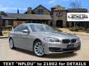 Thumbnail image of 2014 BMW 5 Series at Used - NorthParkLexusAtDominion