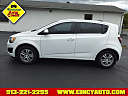 Thumbnail image of 2016 Chevrolet Sonic at Cincinnati Auto Credit | Dixie Hwy.