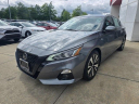 Thumbnail image of 2019 Nissan Altima at Toyota of Southern Maryland