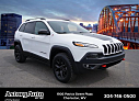 Thumbnail image of 2018 Jeep Cherokee at Land Rover Charleston