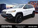 Thumbnail image of 2018 Jeep Cherokee at Land Rover Charleston