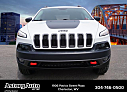Thumbnail image of 2018 Jeep Cherokee at Land Rover Charleston
