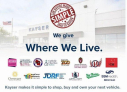 Thumbnail image of 2025 Ford Escape Hybrid at Kayser Ford USED