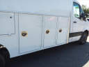 2014 Mercedes-Benz Sprinter 3500 at Dorman's Auto Center Seekonk