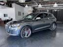Thumbnail image of 2018 Audi SQ5 at MJ Motorsports
