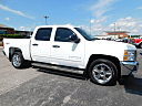 Thumbnail image of 2012 Chevrolet Silverado 1500 at Gary Mathews Motors