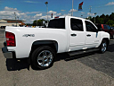 Thumbnail image of 2012 Chevrolet Silverado 1500 at Gary Mathews Motors