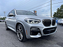 2018 BMW X3 M40i at EurobahnBmwMiniMercedesBenz of Greensboro, NC