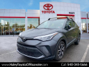 Thumbnail image of 2021 Toyota C-HR at Haley Toyota Of Roanoke