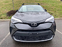 2021 Toyota C-HR XLE at Haley Toyota Of Roanoke