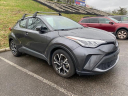 Thumbnail image of 2021 Toyota C-HR at Haley Toyota Of Roanoke