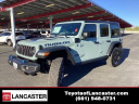 Thumbnail image of 2024 Jeep Wrangler at Toyota Of Lancaster