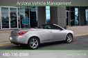 Thumbnail image of 2007 Pontiac G6 at Arizona Vehicle Managment