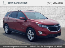 Thumbnail image of 2019 Chevrolet Equinox at Southgate Lincoln
