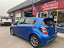 2017 Chevrolet Sonic LT Auto at Premium Auto Group Llc