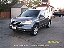 2011 Honda CR-V SE at Main Street Motors