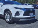Thumbnail image of 2021 Chevrolet Blazer at Sawyer Chevrolet