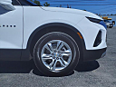 2021 Chevrolet Blazer LT at Sawyer Chevrolet