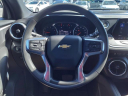 Thumbnail image of 2021 Chevrolet Blazer at Sawyer Chevrolet